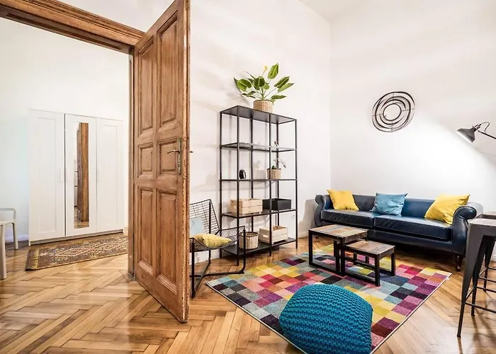 Krudy Gyula Stunning Fancy Downtown Spot With 2 Br